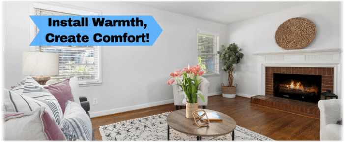 Fireplace Installation Orangevale CA